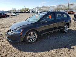 Volkswagen Golf Vehiculos salvage en venta: 2017 Volkswagen Golf Sportwagen S