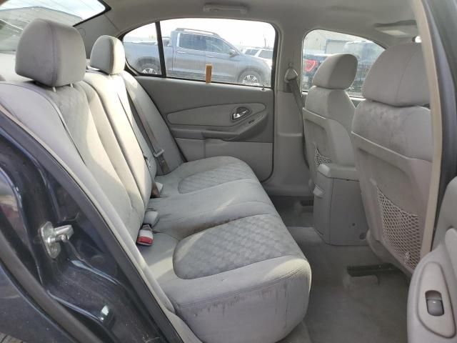 2005 Chevrolet Malibu LS