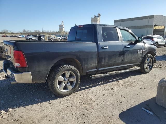 2017 Dodge RAM 1500 SLT