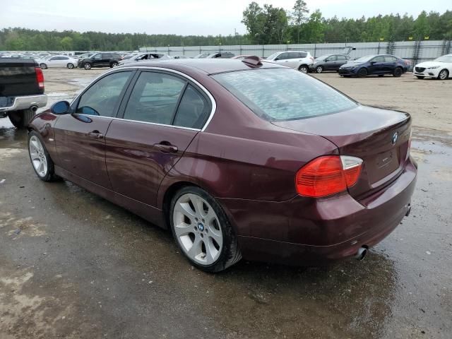 2007 BMW 335 I