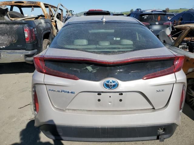 2021 Toyota Prius Prime LE