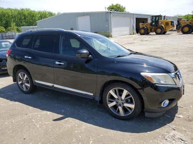 2014 Nissan Pathfinder S