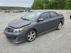 2013 Toyota Corolla Base en venta en Concord, NC