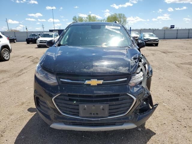 2018 Chevrolet Trax 1LT