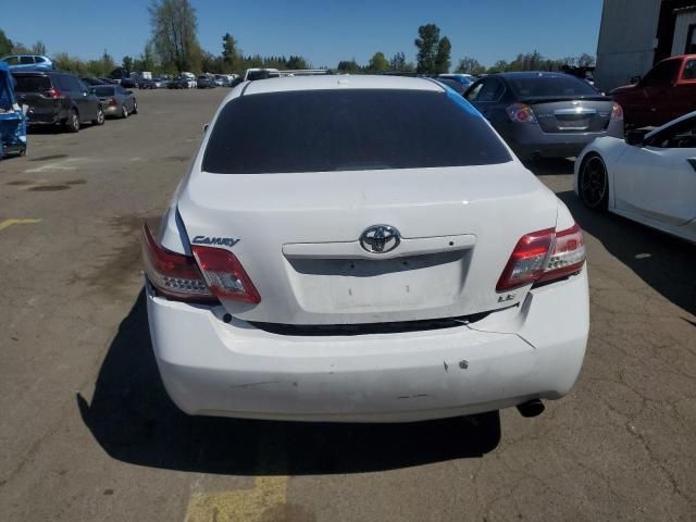 2010 Toyota Camry Base