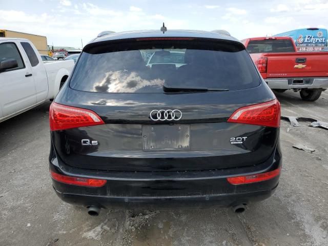 2012 Audi Q5 Premium Plus