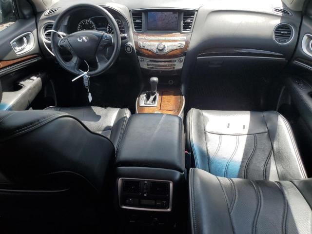 2013 Infiniti JX35