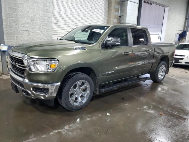 2021 Dodge RAM 1500 BIG HORN/LONE Star