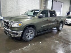 2021 Dodge RAM 1500 BIG HORN/LONE Star en venta en Ham Lake, MN