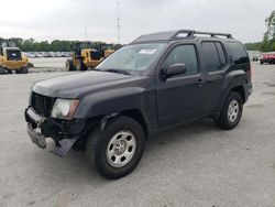 Nissan Xterra salvage cars for sale: 2012 Nissan Xterra OFF Road