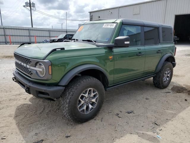 2022 Ford Bronco Base