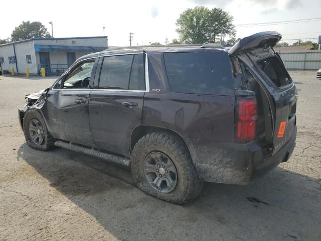 2020 Chevrolet Tahoe K1500 LT