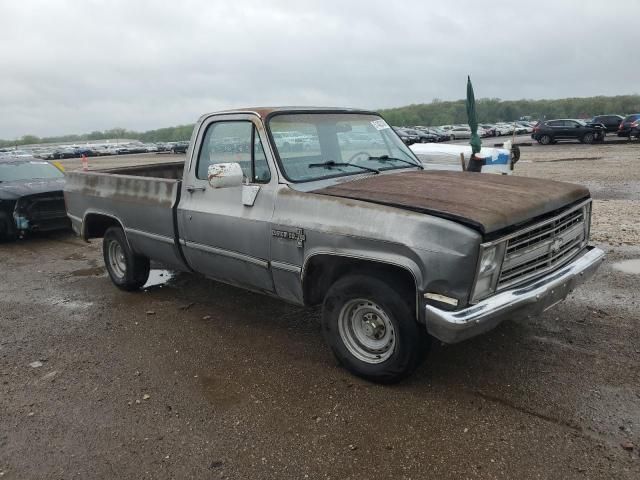 1986 Chevrolet C10