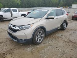 Salvage cars for sale from Copart Gainesville, GA: 2019 Honda CR-V EXL
