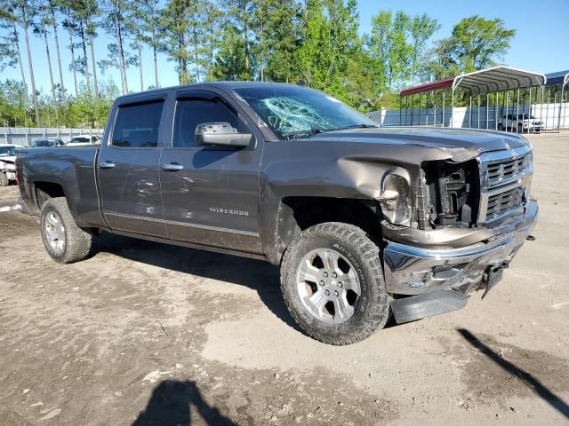 2014 Chevrolet Silverado K1500 LTZ