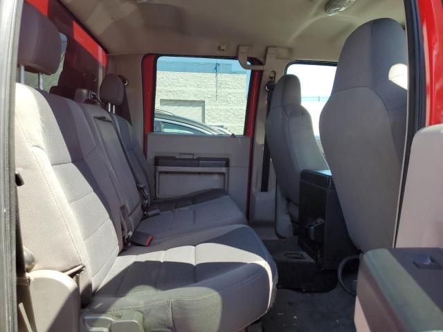 2009 Ford F250 Super Duty