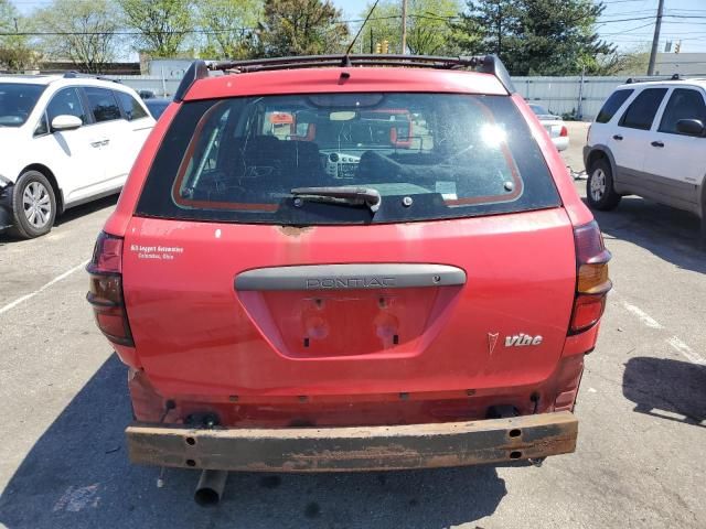 2003 Pontiac Vibe