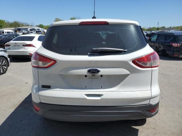 2015 Ford Escape S