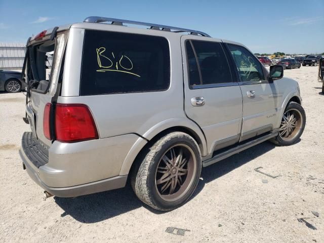 2004 Lincoln Navigator