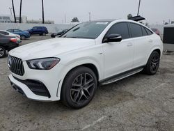 2021 Mercedes-Benz GLE Coupe AMG 53 4matic for sale in Van Nuys, CA