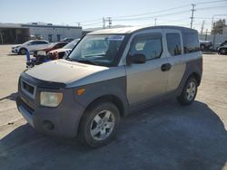 Honda Element ex Vehiculos salvage en venta: 2004 Honda Element EX