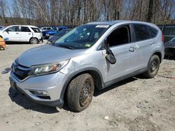 Honda Vehiculos salvage en venta: 2015 Honda CR-V EX