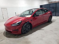 Salvage cars for sale from Copart New Orleans, LA: 2023 Tesla Model 3