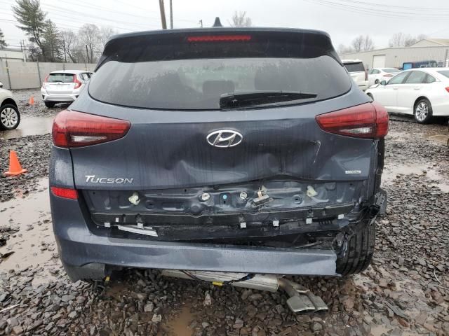 2019 Hyundai Tucson Limited