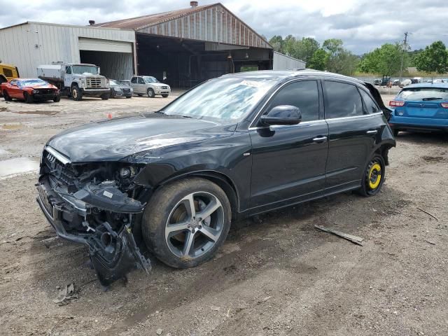 2016 Audi Q5 Premium Plus S-Line