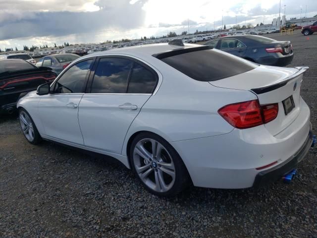 2013 BMW 335 I