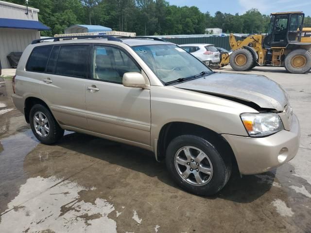 2005 Toyota Highlander Limited