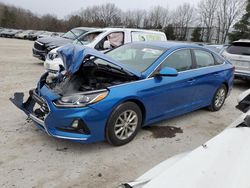 Hyundai salvage cars for sale: 2018 Hyundai Sonata SE