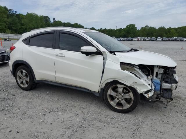 2016 Honda HR-V EXL