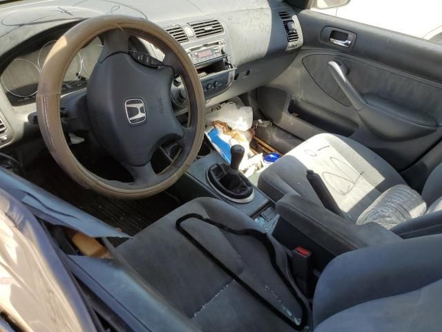 2005 Honda Civic LX