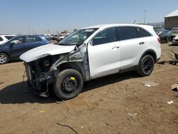 KIA Sorento S Vehiculos salvage en venta: 2020 KIA Sorento S