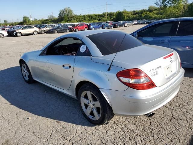 2006 Mercedes-Benz SLK 280