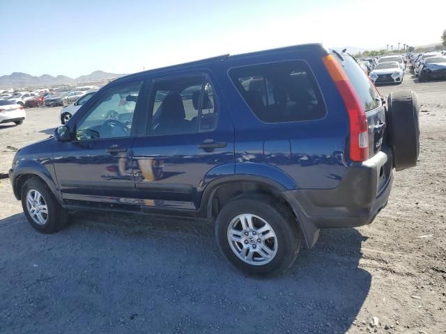 2004 Honda CR-V EX