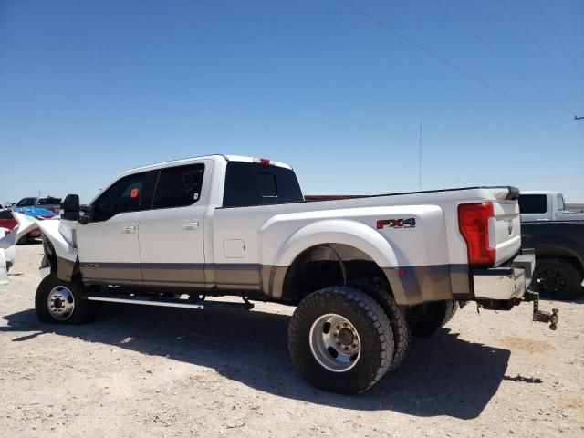 2019 Ford F350 Super Duty