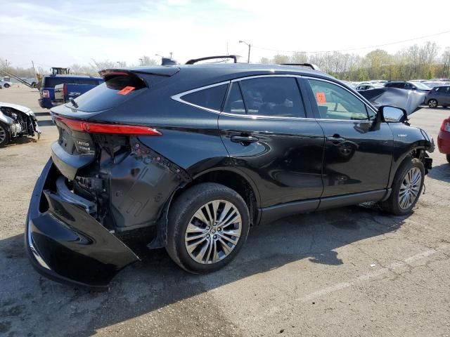 2021 Toyota Venza LE