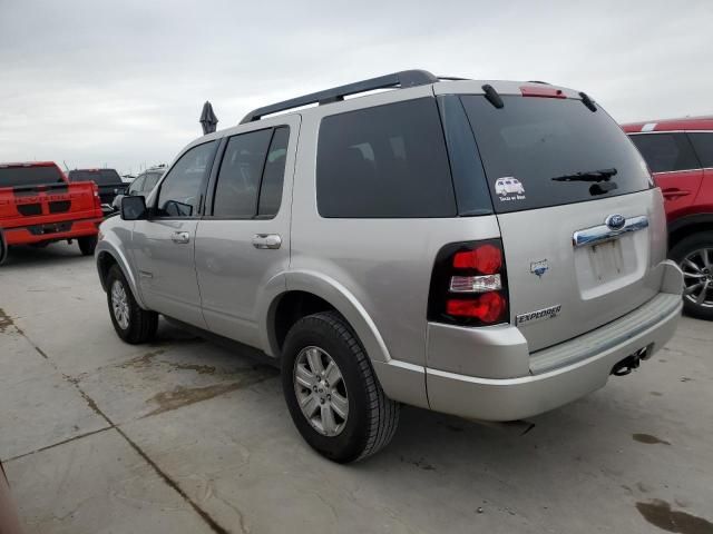 2008 Ford Explorer XLT