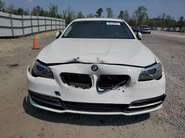 2014 BMW 528 I