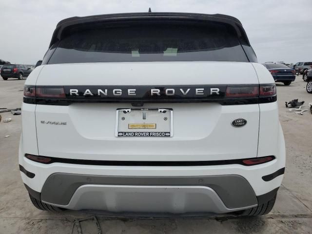 2021 Land Rover Range Rover Evoque S