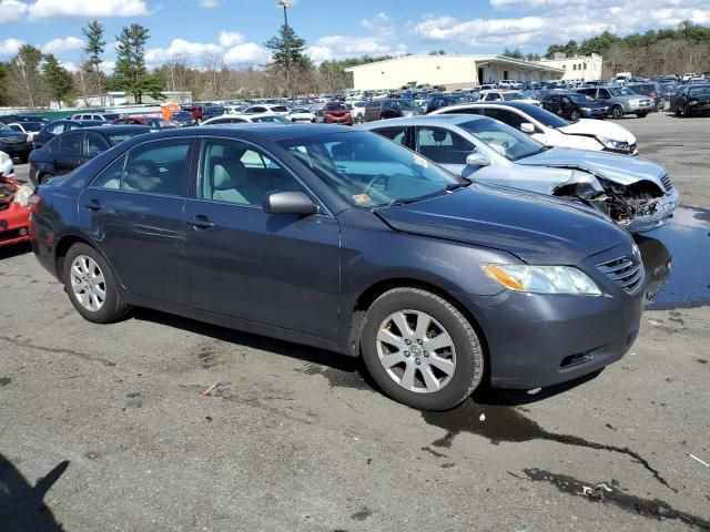 2009 Toyota Camry Hybrid