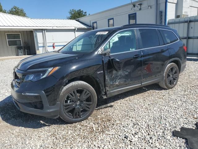 2021 Honda Pilot SE