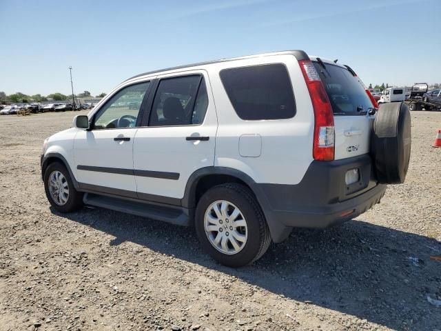 2005 Honda CR-V EX