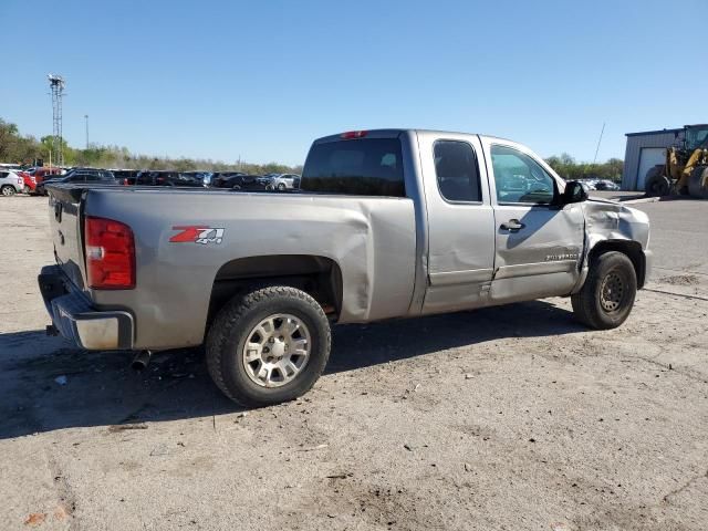 2008 Chevrolet Silverado K1500