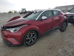 2018 Toyota C-HR XLE for sale in Wayland, MI