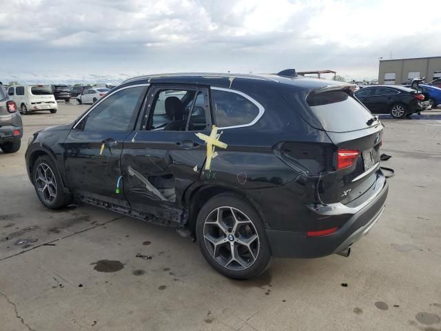 2018 BMW X1 SDRIVE28I