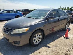 Toyota Camry Vehiculos salvage en venta: 2010 Toyota Camry Base