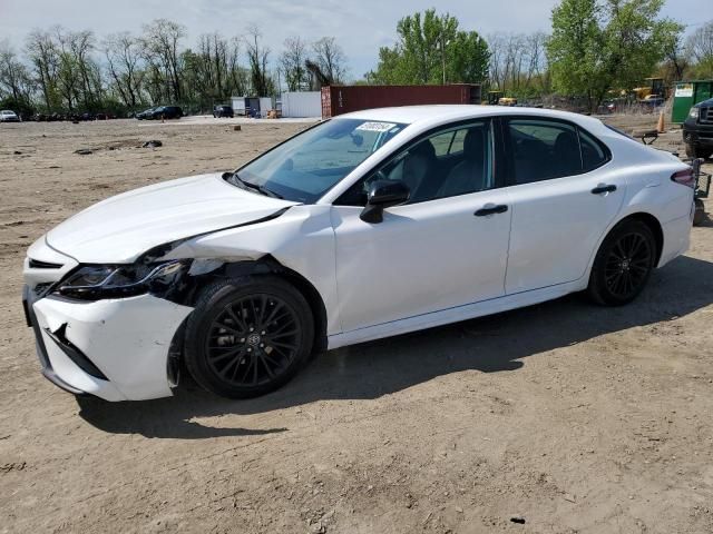 2019 Toyota Camry L